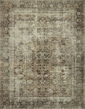 Magnolia Home by Joanna Gaines x Loloi | Sinclair Collection | Pebble / Taupe | SIN-01