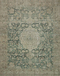 Magnolia Home by Joanna Gaines x Loloi | Sinclair Collection | Jade / Sand | SIN-05