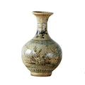 Jingdezhen Hand-Painted Bud Vase | Flower