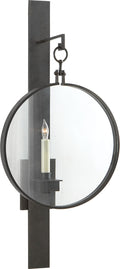 Alice Sconce | Aged Iron