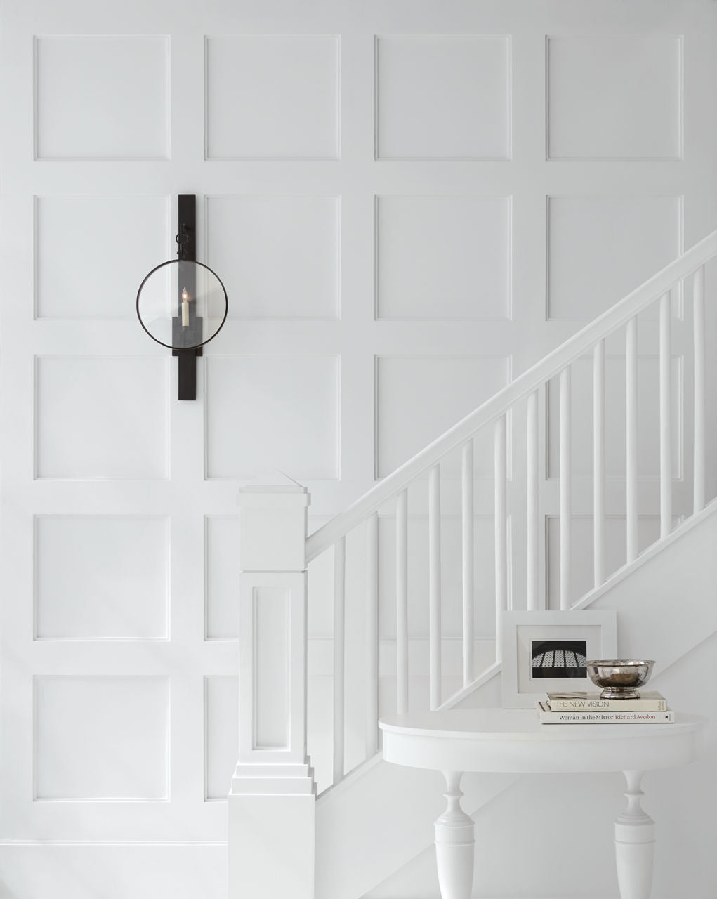 Alice Sconce | Aged Iron