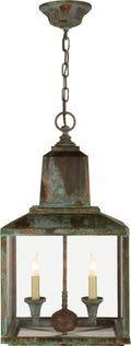 Brantley Lantern | Verdigris