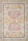 Loloi II | Skye Collection | Gold / Blush | SKY-04