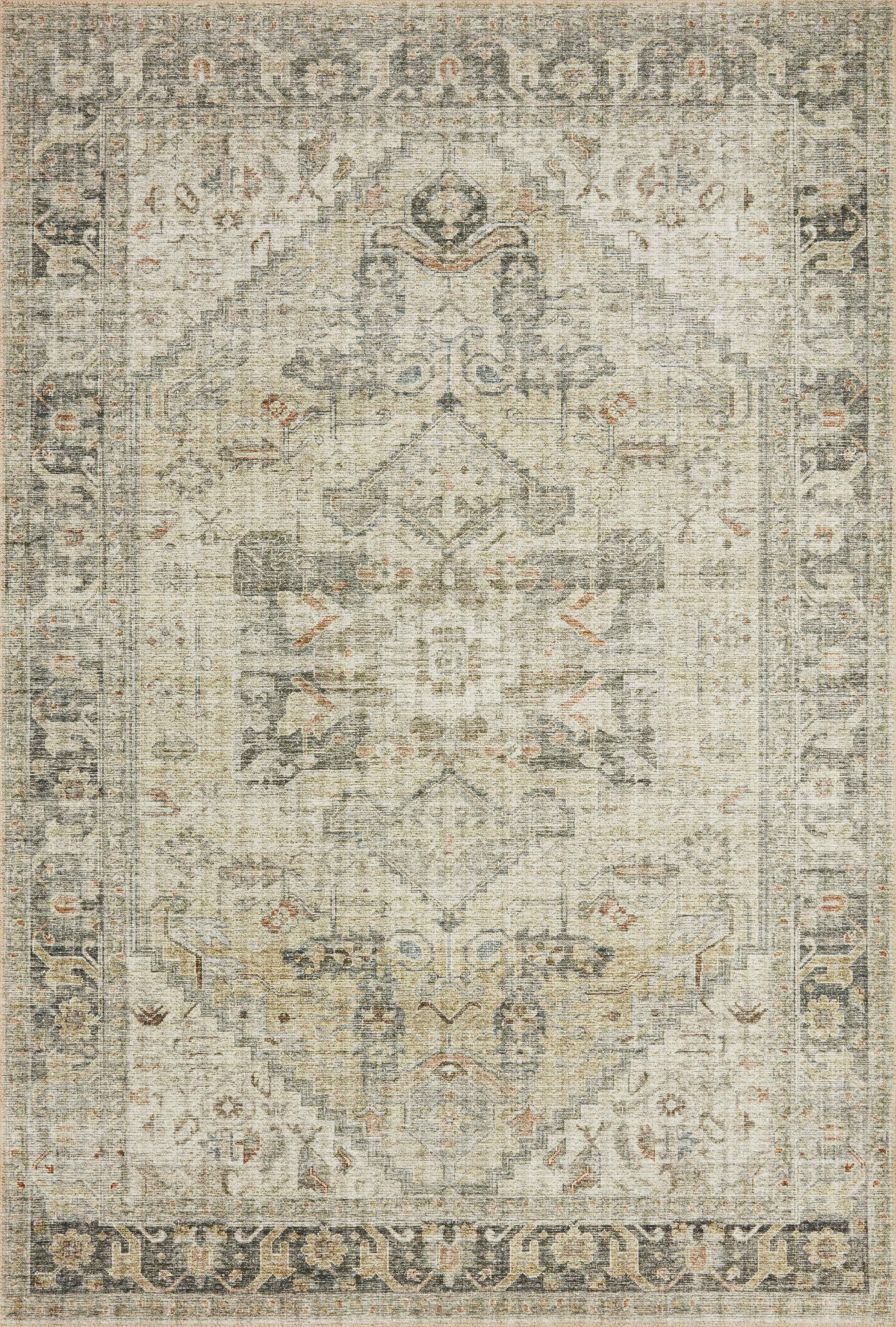 Loloi II | Skye Collection | Natural / Sand | SKY-13