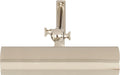Frame Makers 8" Picture Light | Polished Nickel