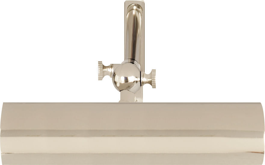 Frame Makers 8" Picture Light | Polished Nickel