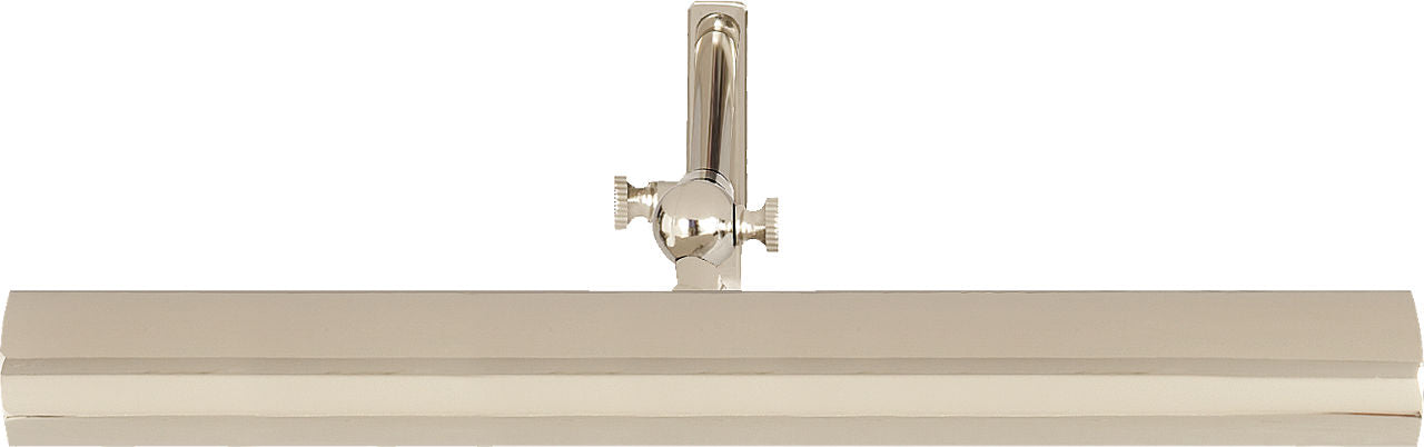 Frame Makers 18" Picture Light | Polished Nickel