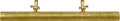 Frame Makers 24" Picture Light | Hand-Rubbed Antique Brass