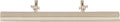 Frame Makers 24" Picture Light | Polished Nickel