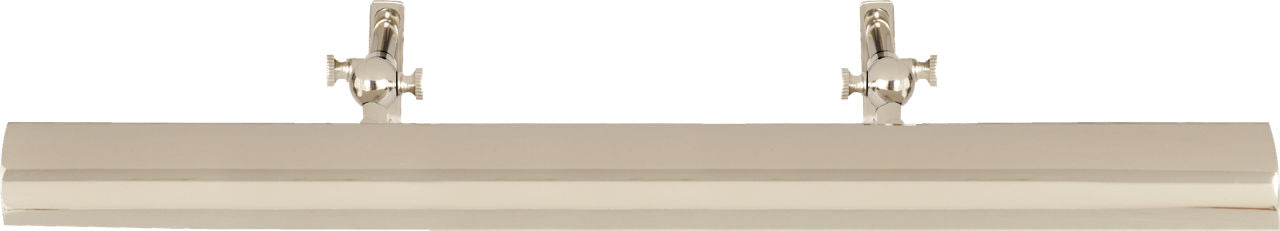 Frame Makers 24" Picture Light | Polished Nickel