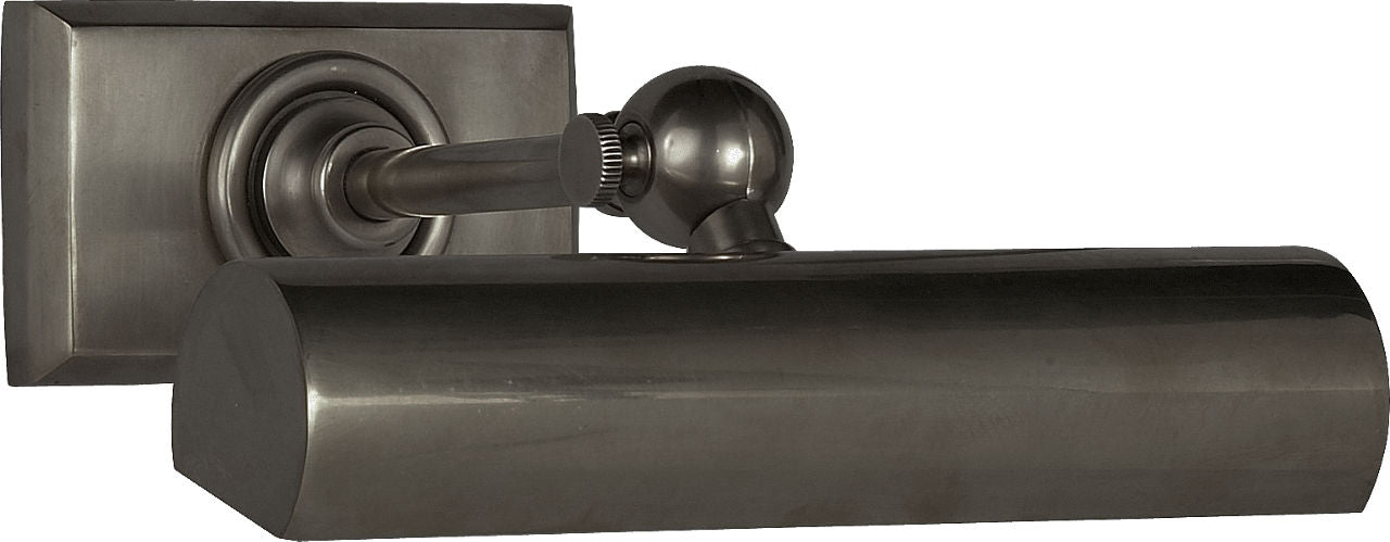 8" Cabinet Maker's Picture Light | Bronze