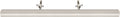Frame Makers 30" Picture Light | Polished Nickel
