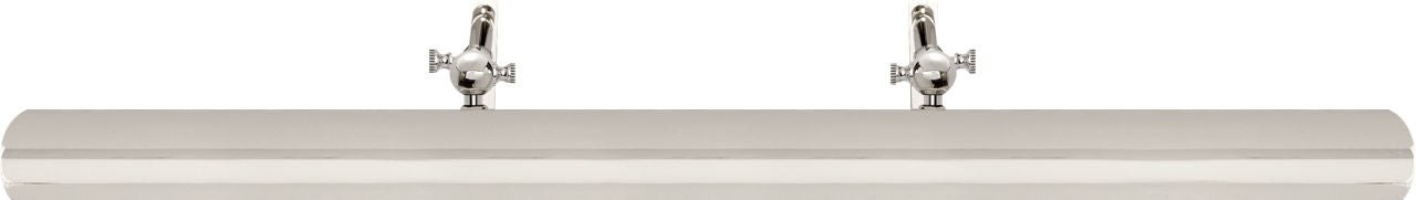 Frame Makers 30" Picture Light | Polished Nickel