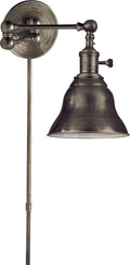 Boston Swing Arm | Bronze | SLE Shade