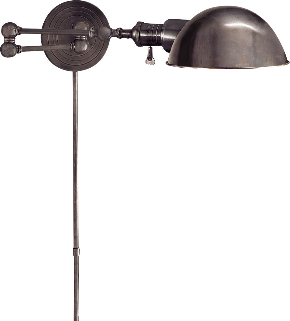 Boston Swing Arm | Bronze | SLG Shade