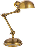 The Pixie | Hand-Rubbed Antique Brass