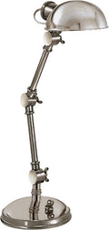 The Pixie | Polished Nickel