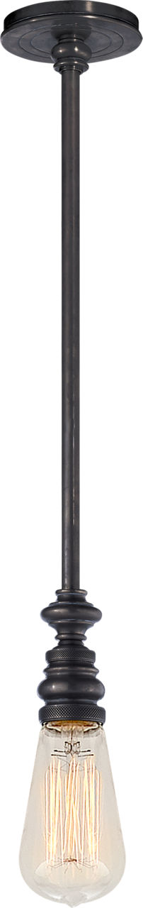 Boston Pendant | Bronze