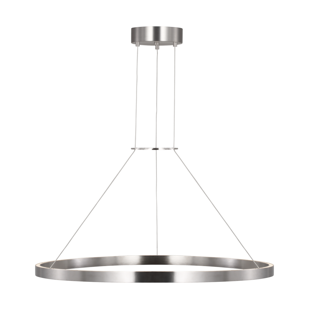 Fiama 36 Suspension Satin Nickel 3000K 90 CRI
