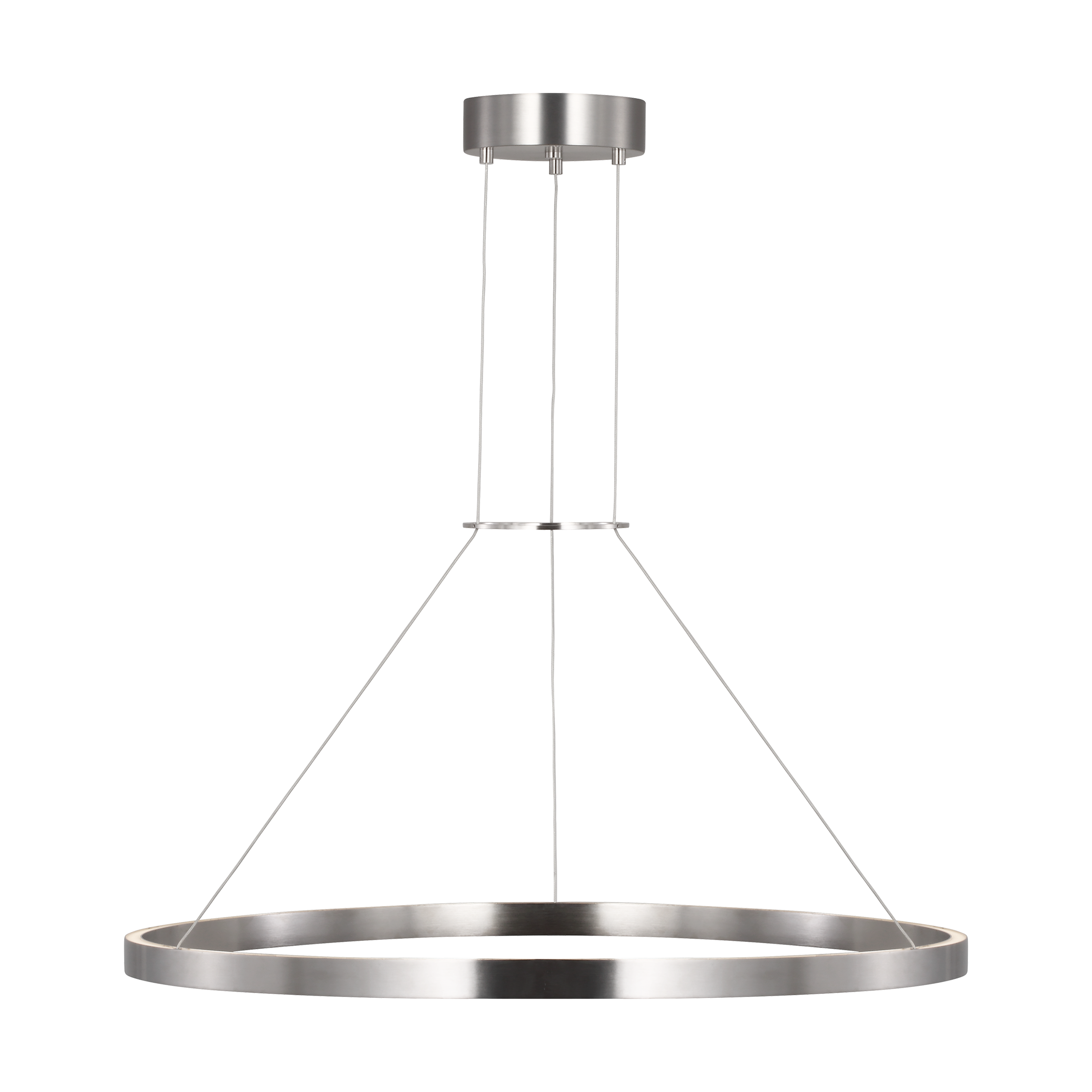 Fiama 36 Suspension Satin Nickel 3000K 90 CRI