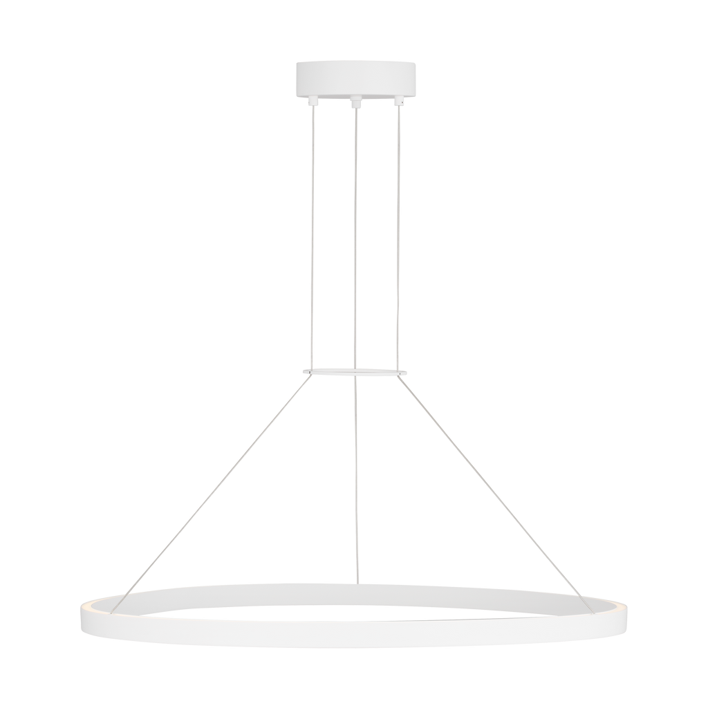 Fiama 36 Suspension matte White 3000K 90 CRI
