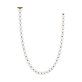 Perle 108 Chandelier | Natural Brass 2700K Remote 120V