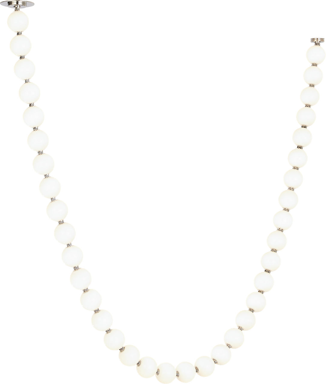 Perle 108 Chandelier | Polished Nickel 3000K Remote 277V