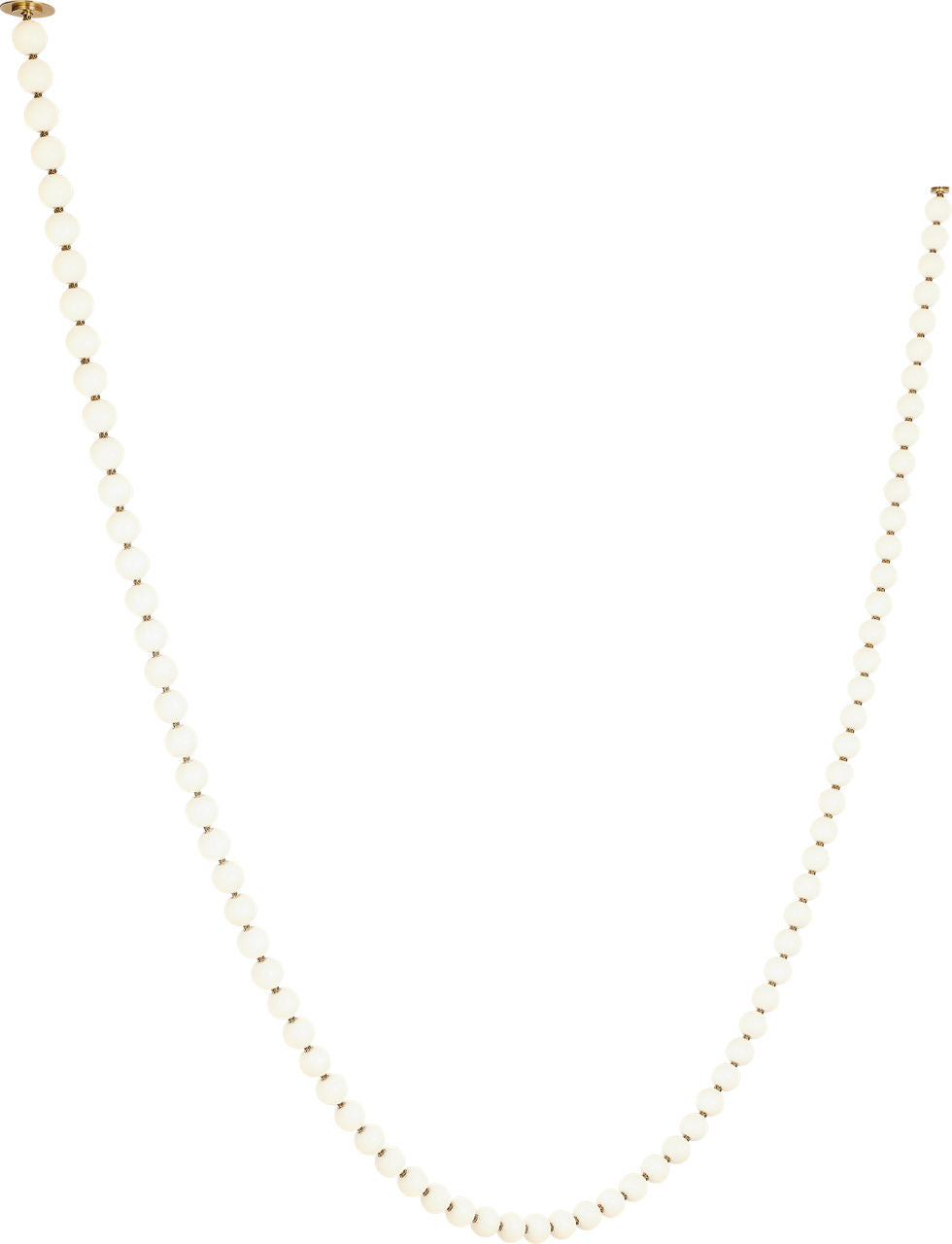 Perle 240 Chandelier | Natural Brass 2700K Surface 120V-277V Universal