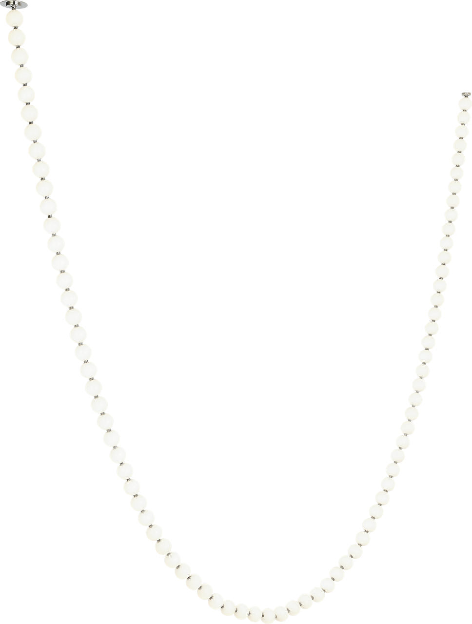 Perle 240 Chandelier | Polished Nickel 2700K Surface 120V-277V Universal