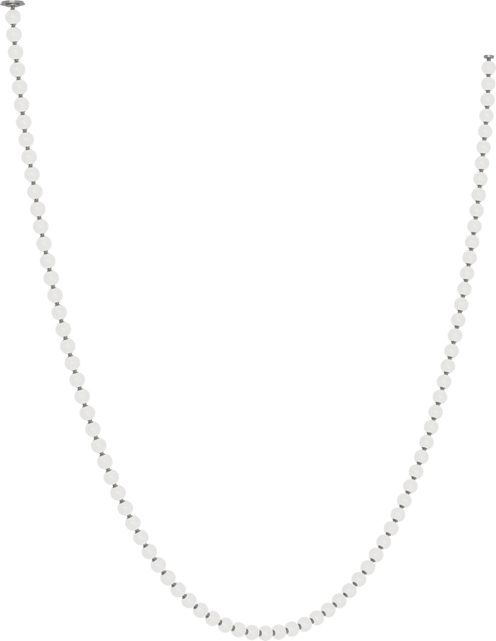 Perle 240 Chandelier | Polished Nickel 3000K Remote 120V