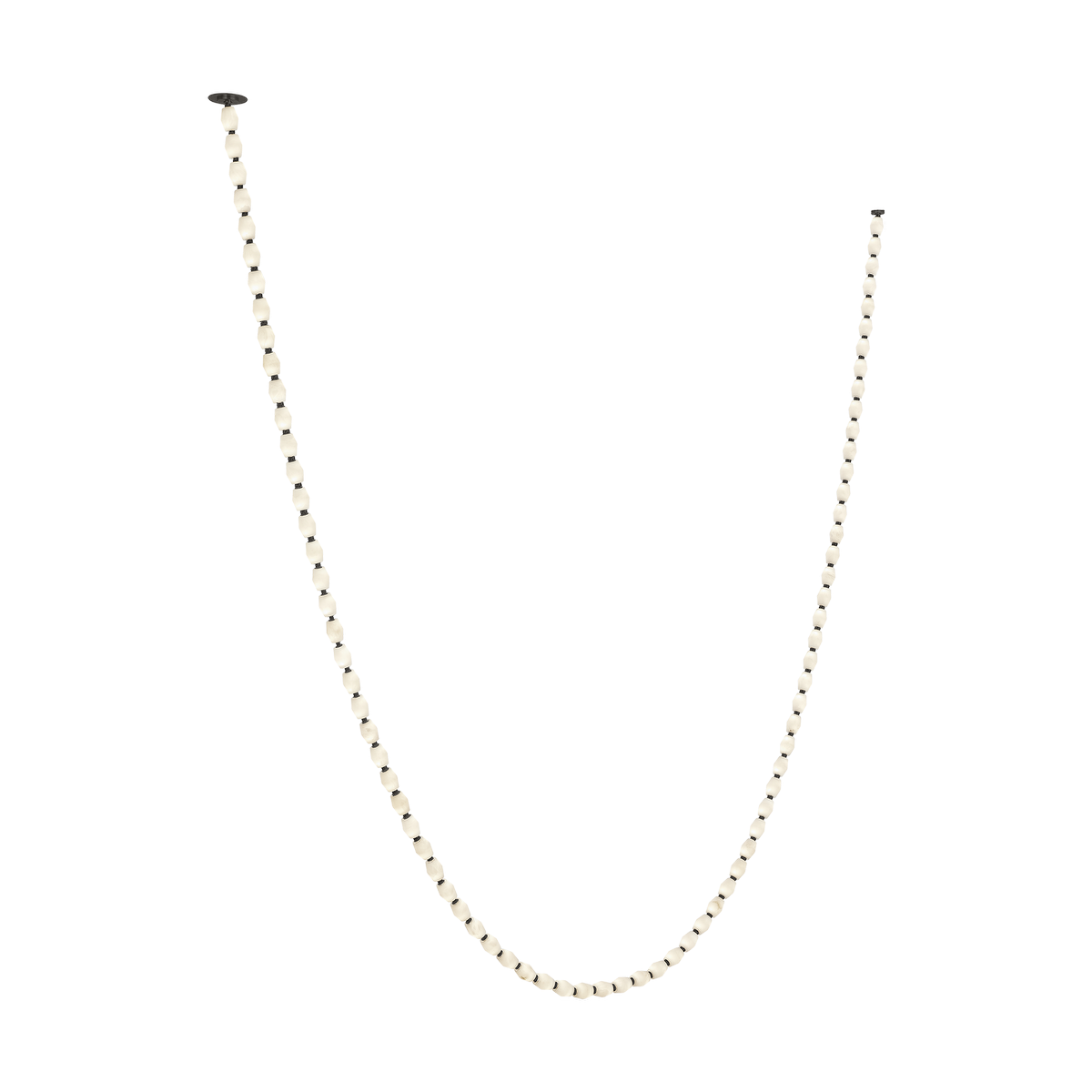 Collier Alabaster 240 Chandelier | Bronze 2700K Surface 120V-277V Universal