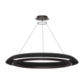 Noa X-Large Chandelier Washed Black Bronze 2700K 90 CRI