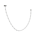Catena 103 Chandelier | Polished Nickel 2700K Remote 120V
