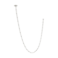 Catena 149 Link Chandelier | Polished Nickel