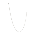 Catena 241 Link Chandelier polished nickel 3000K 90 CRI surface