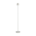 Nevis Medium Rechargeable Floor Lamp Matte White 2700K 90 CRI