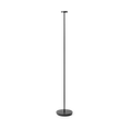 Moneta Medium Rechargeable Floor Lamp Black 2700K 90 CRI