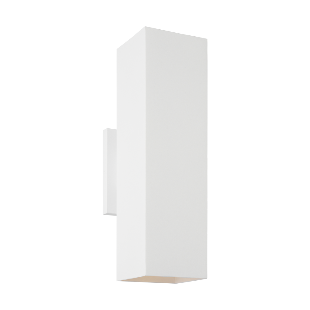 Pohl StoneStrong Large Lantern | Outdoor Textured White Bulb(s) Not Included