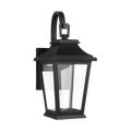 Warren Mini Lantern Textured Black Bulbs Inc