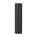 Pressa Round Medium Wall Black 2700K 90 CRI