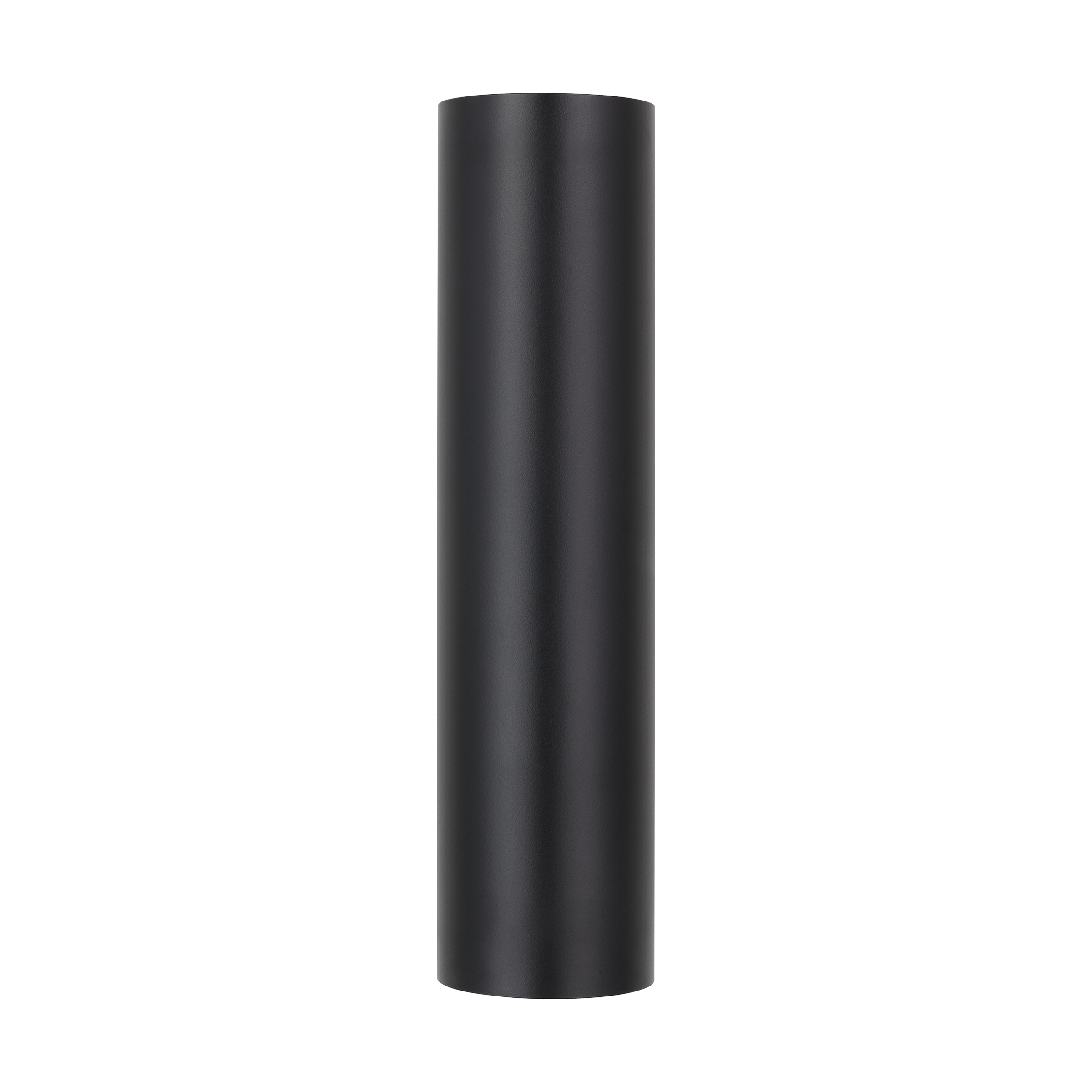 Pressa Round Medium Wall Black 2700K 90 CRI