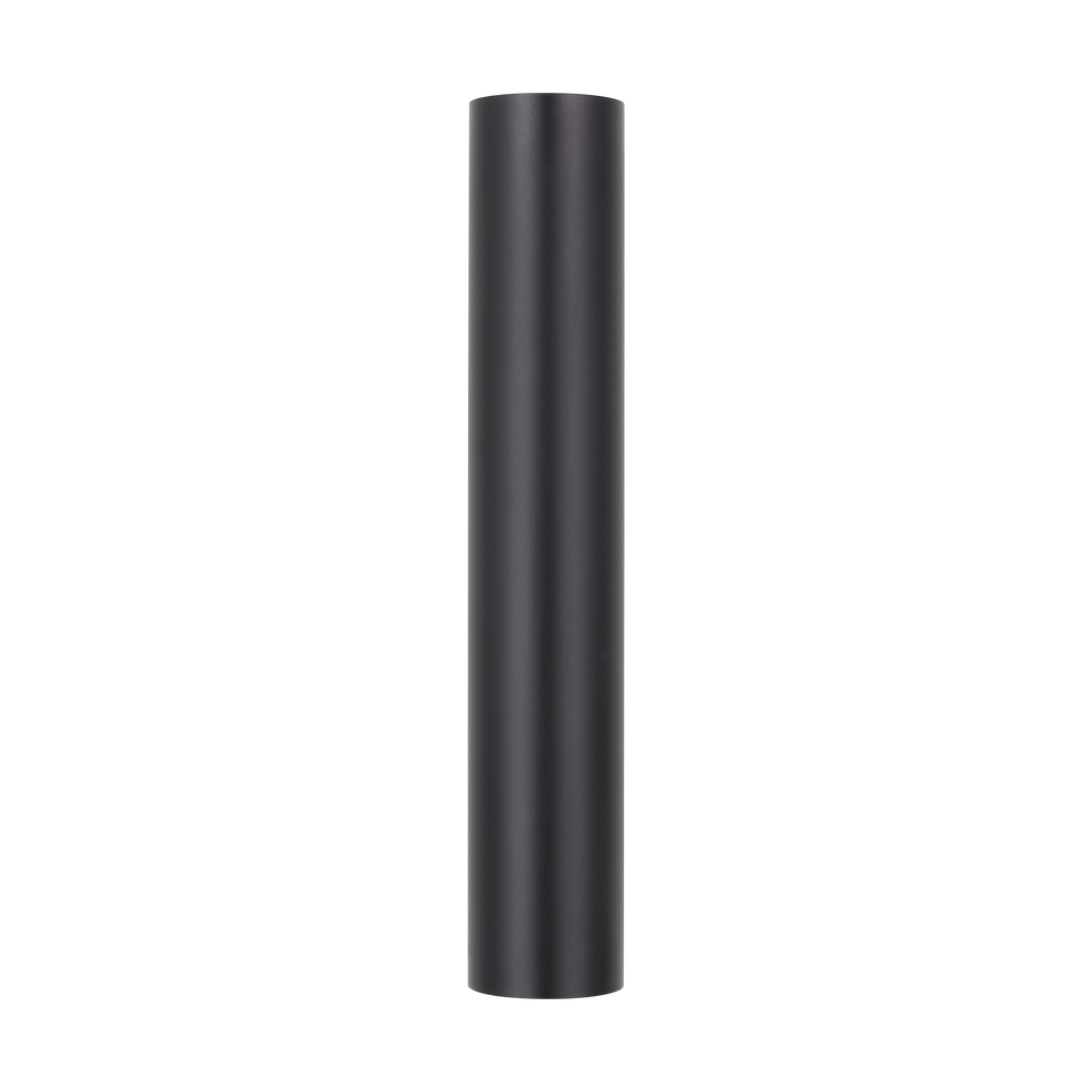 Pressa Round Large Wall Black 2700K 90 CRI