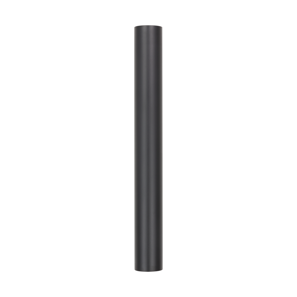 Pressa Round X-Large Wall Black 2700K 90 CRI