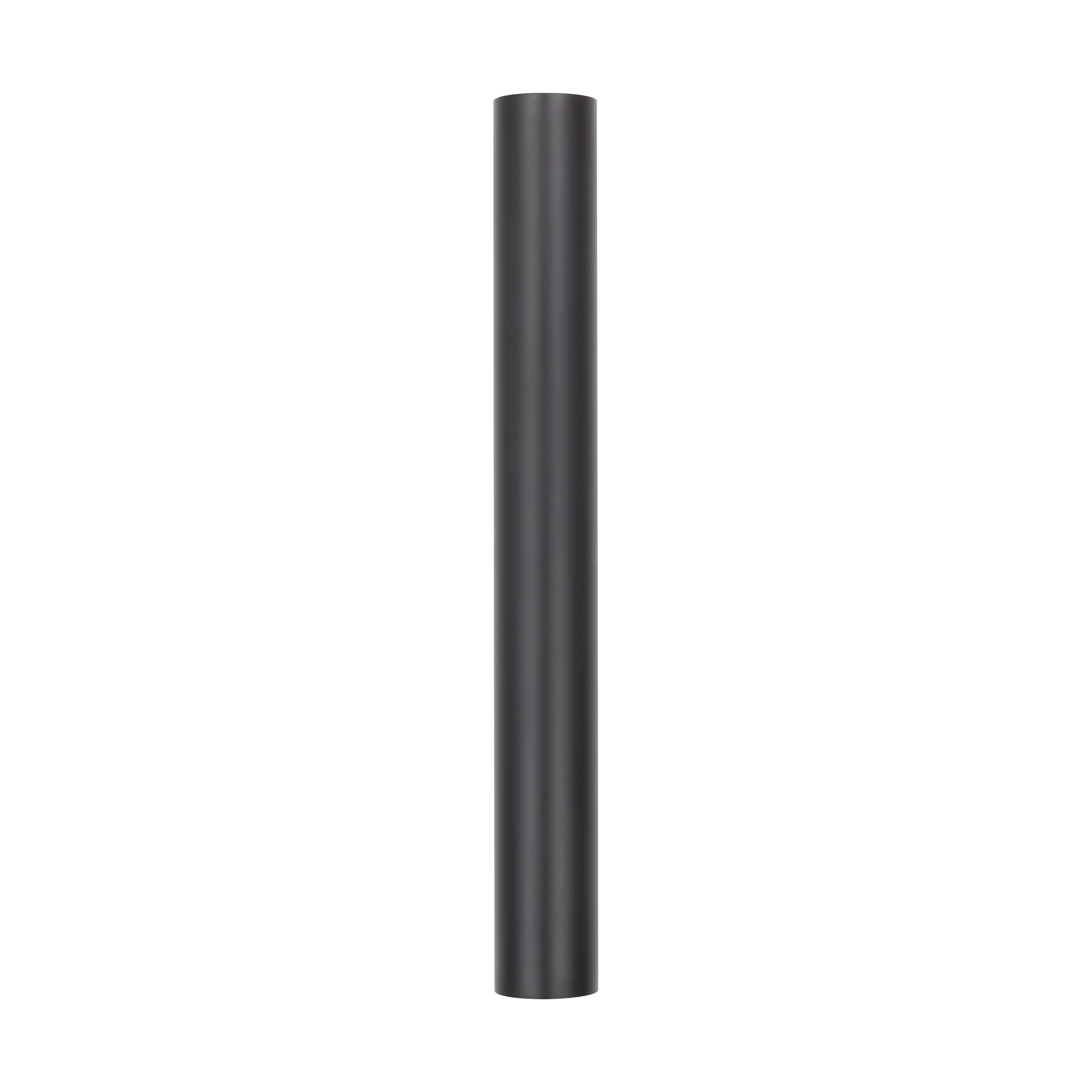 Pressa Round X-Large Wall Black 2700K 90 CRI
