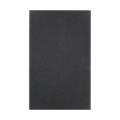 Pressa Square Small Wall Black 2700K 90 CRI