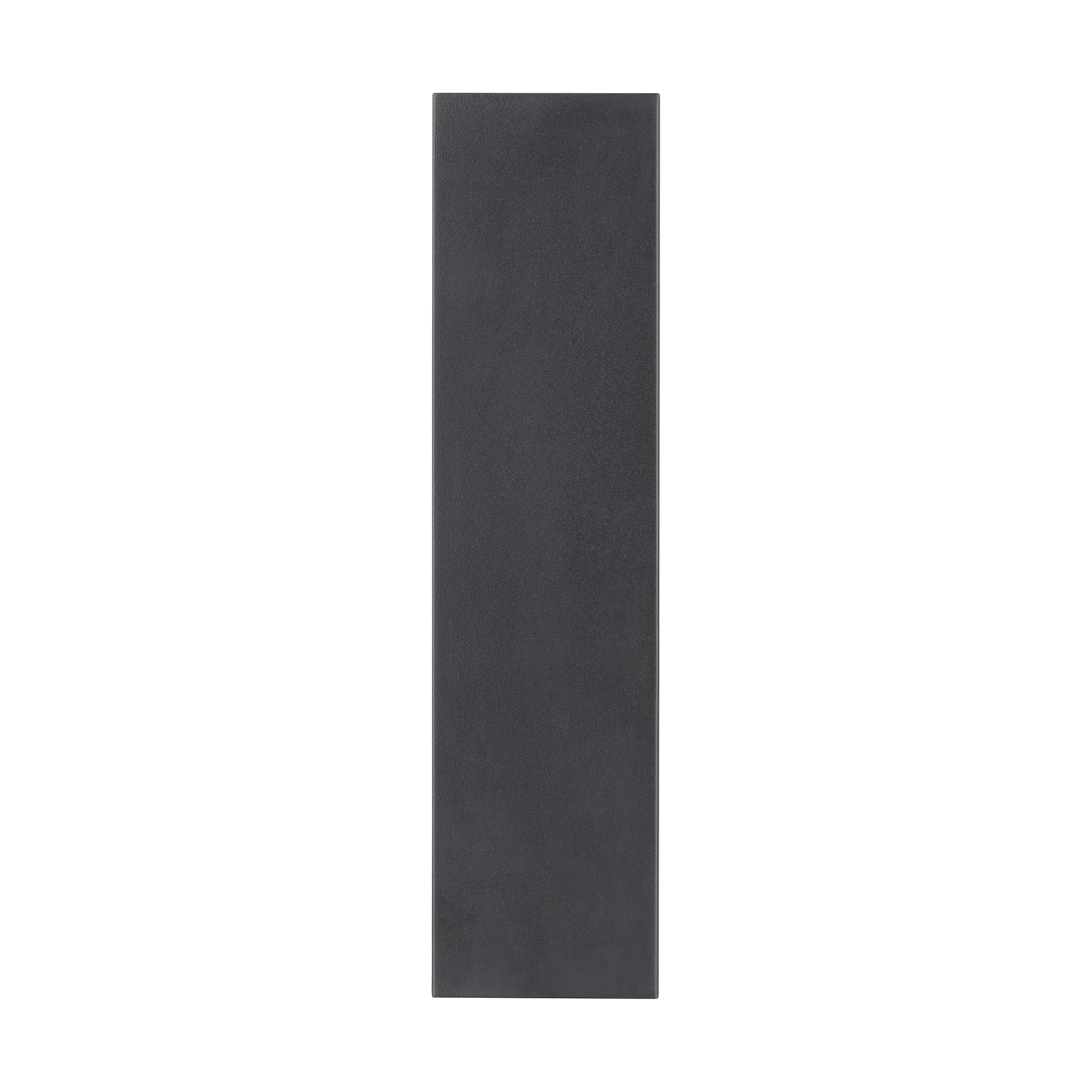 Pressa Square Medium Wall Black 2700K 90 CRI