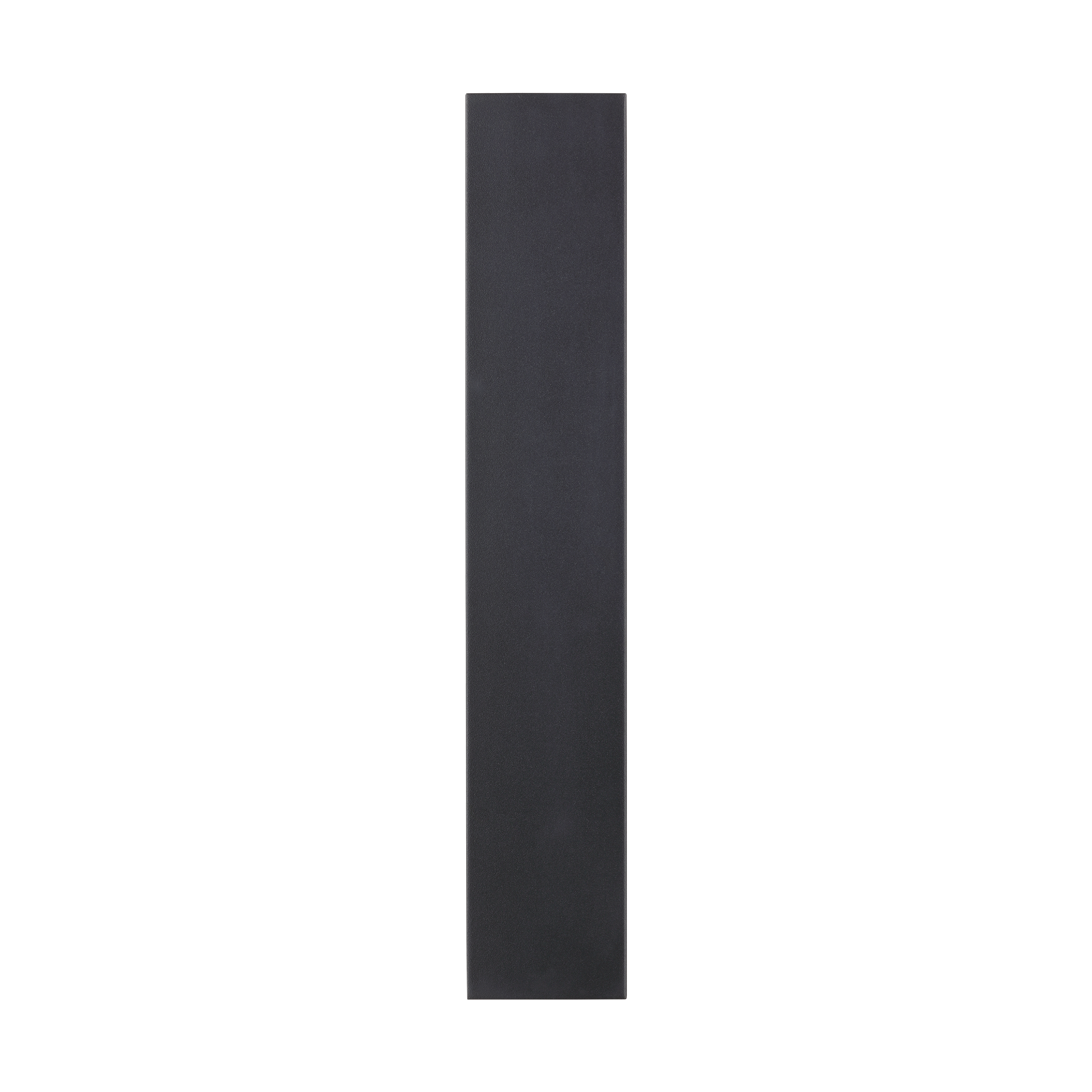 Pressa Square Large Wall Black 2700K 90 CRI