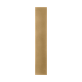 Pressa Square Large Wall Natural Brass 2700K 90 CRI