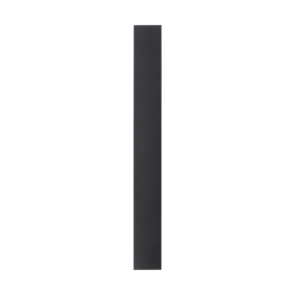 Pressa Square X-Large Wall Black 2700K 90 CRI
