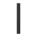 Pressa Square X-Large Wall Black 2700K 90 CRI